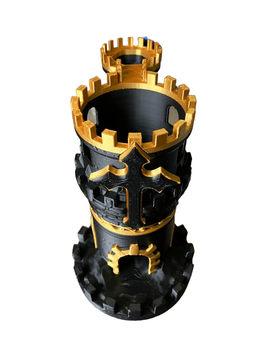 Dark Templar's Dice Tower